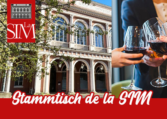 20/03 | Stammtisch de bienvenue